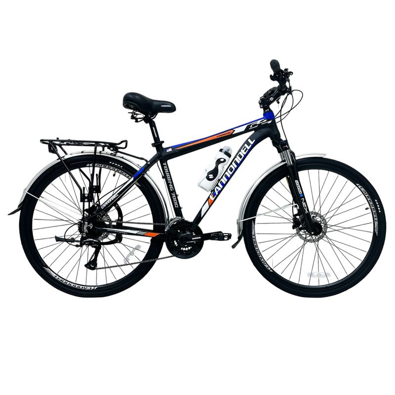 دوچرخه شهری کنندل  مدل touring f2 هیدرولیکی 24 دنده سایز طوقه 28 اینچ (700c)